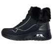 Skechers női bakancs - 167993-BKPW