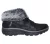 Skechers női bakancs - 168027-BLK