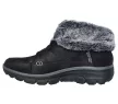 Skechers női bakancs - 168027-BLK