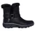 Skechers női bokacsizma - 168045-BLK