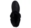 Skechers női bokacsizma - 168045-BLK