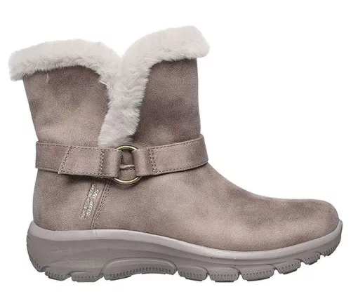 Skechers női bokacsizma - 168045-DKTP