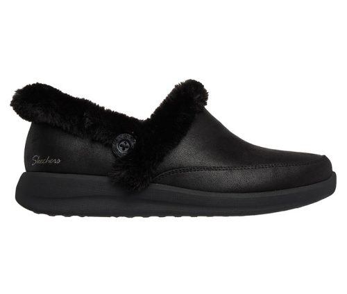 Skechers női cipő - 168114-BBK