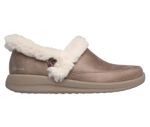 Skechers női cipő - 168114-TPE