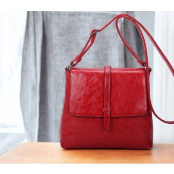 Női táska - 1683440_Red_NS