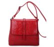 Női táska - 1683440_Red_NS