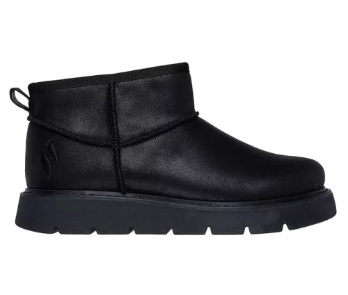 Skechers női bokacsizma - 169018-BBK