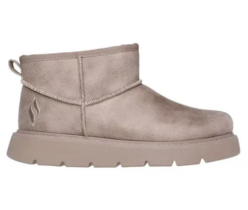 Skechers női bokacsizma - 169018-TPE