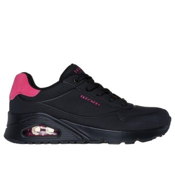 Skechers női cipő - 177092-BKHP
