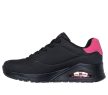 Skechers női cipő - 177092-BKHP