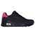 Skechers női cipő - 177092-BKHP
