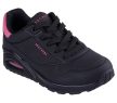 Skechers női cipő - 177092-BKHP
