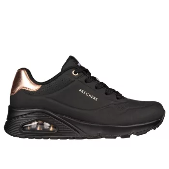 Skechers női cipő - 177094-BBK
