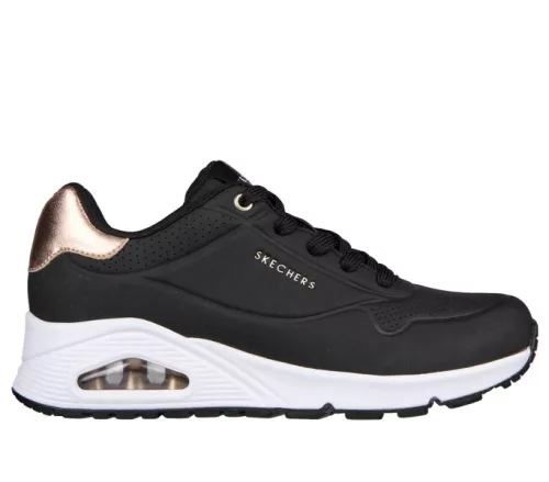 Skechers női cipő - 177094-BLK