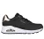 Skechers női cipő - 177094-BLK