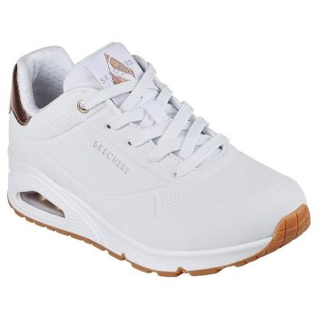 Skechers női cipő - 177094-WHT