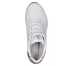 Skechers női cipő - 177094-WHT