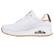 Skechers női cipő - 177094-WHT