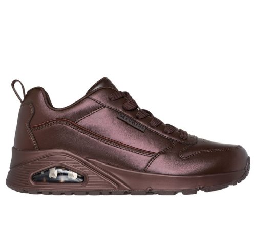 Skechers női cipő - 177104-CHOC