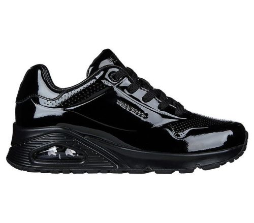 Skechers női cipő - 177142-BBK