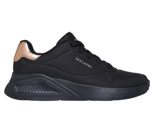 Skechers női cipő - 177291-BBK