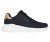Skechers női cipő - 177291-BLK