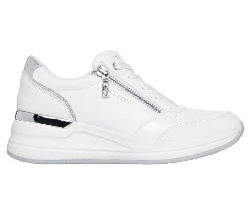 Skechers női cipő - 177341-WHT