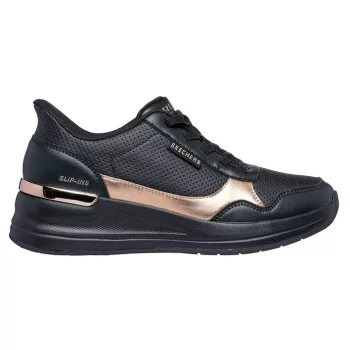 Skechers női cipő - 177343-BBK