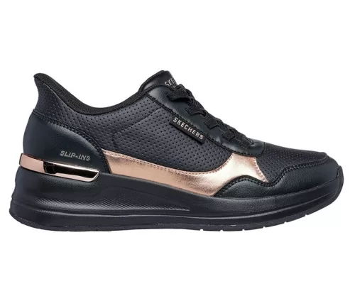 Skechers női cipő - 177343-BBK