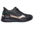 Skechers női cipő - 177343-BBK