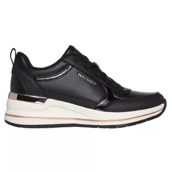 Skechers női cipő - 177345-BLK