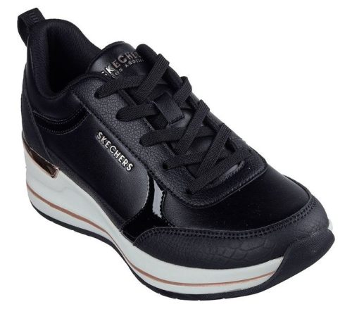 Skechers női cipő - 177345-BLK