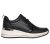 Skechers női cipő - 177345-BLK