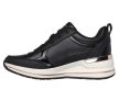 Skechers női cipő - 177345-BLK