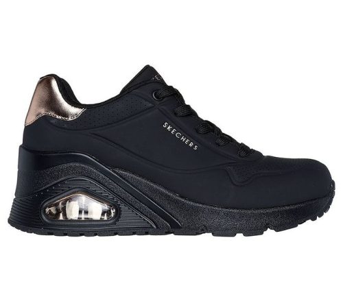 Skechers női cipő - 177520-BBK