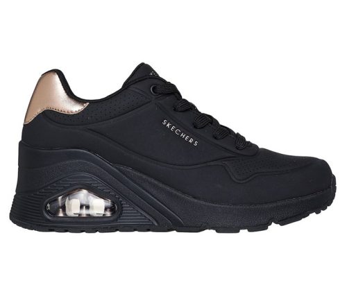 Skechers női cipő - 177520-BBK