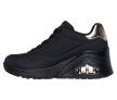 Skechers női cipő - 177520-BBK