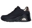 Skechers női cipő - 177520-BBK
