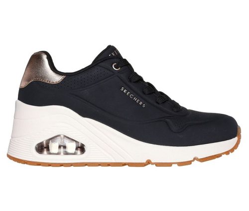 Skechers női cipő - 177520-BLK