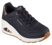 Skechers női cipő - 177520-BLK