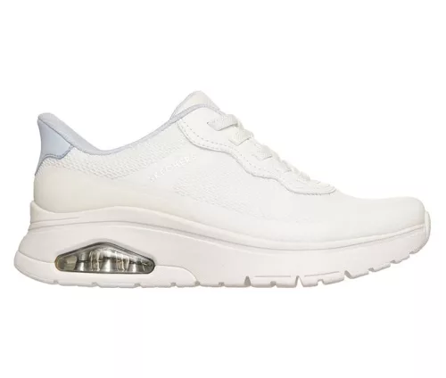 Skechers női cipő - 177798-WBL