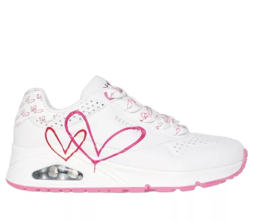 Skechers női cipő - 177924-WRPK