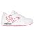Skechers női cipő - 177924-WRPK
