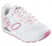 Skechers női cipő - 177924-WRPK