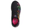 Skechers női cipő - 177977-BKMT