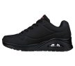 Skechers női cipő - 177981-BKMT
