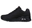 Skechers női cipő - 177981-BKMT