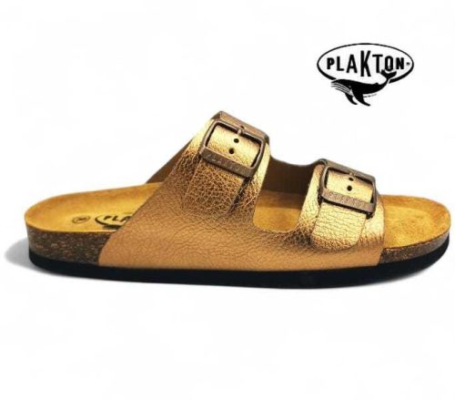 Plakton női papucs - 180010-Cobre
