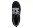 Skechers női bakancs - 180320-BLK
