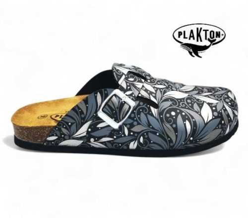 Plakton női papucs - 181539-Negro-6916